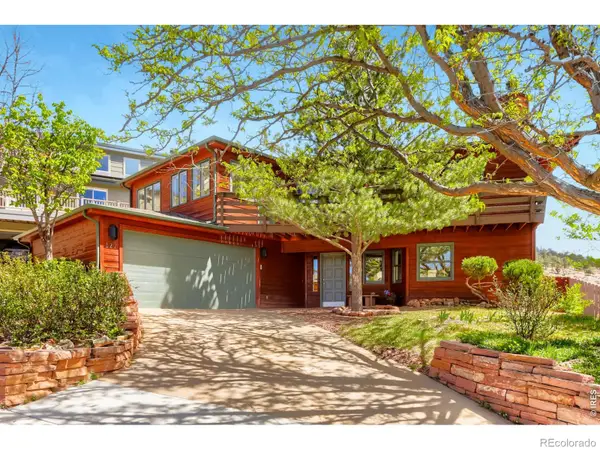 122 Longs Peak Drive, Lyons, CO 80540