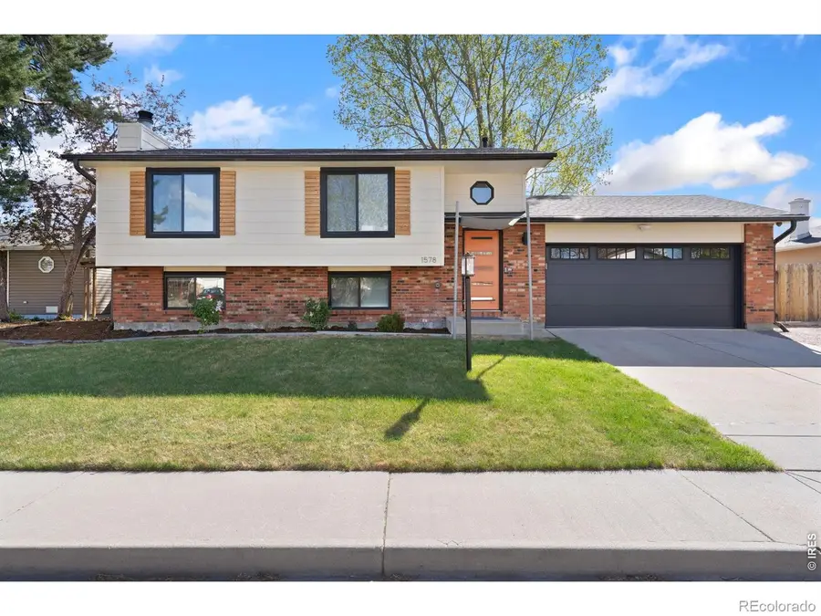 1578 S Del Norte Avenue, Loveland, CO 80537 - #2