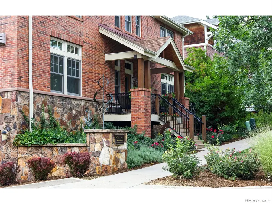 2125 11th Street, Boulder, CO 80302 - #3