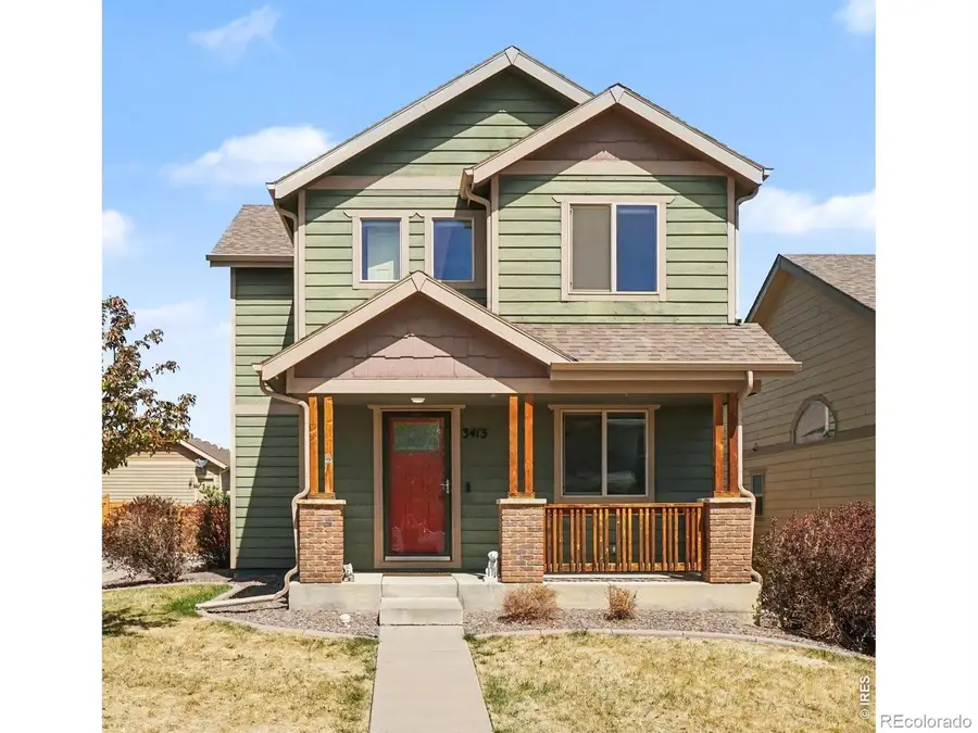 3413 Hewitt Street, Loveland, CO 80538 - #2