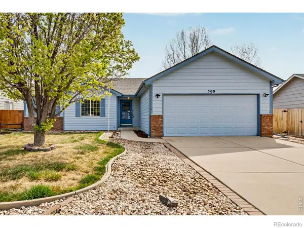 509 Pebble Beach Avenue, Johnstown, CO 80534