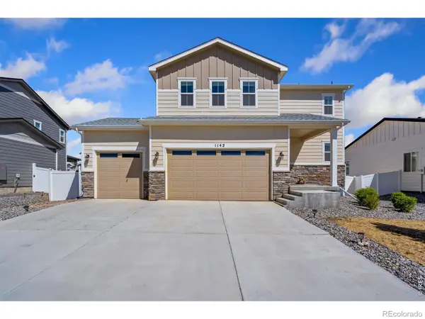 1142 Ibex Drive, Severance, CO 80550