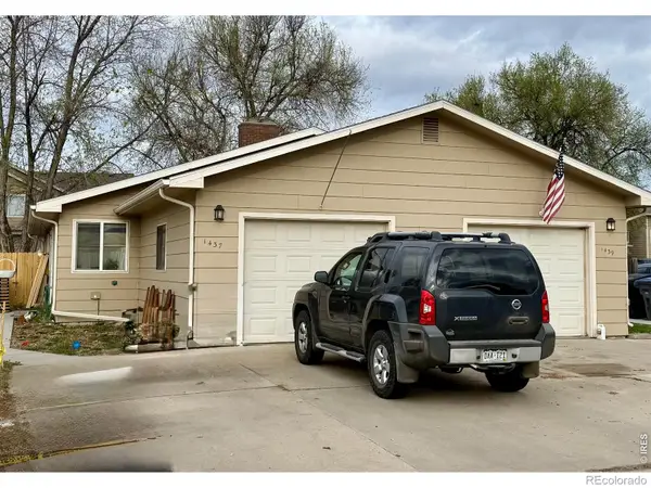 1437 Centennial Drive, Longmont, CO 80501