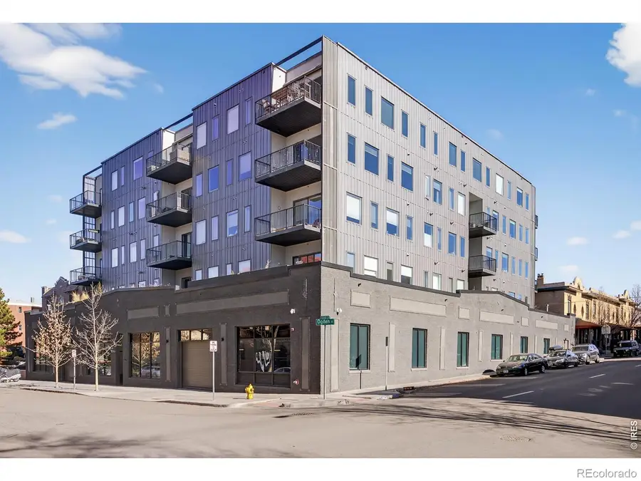 1300 N Ogden Street #301, Denver, CO 80218 - #2