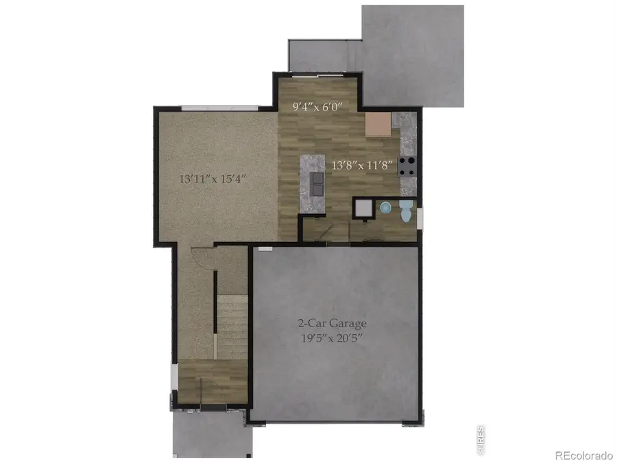 4760 Degas Drive, Loveland, CO 80538 - #3