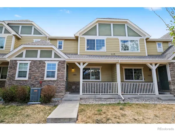 1015 Andrews Peak Drive #103, Fort Collins, CO 80521