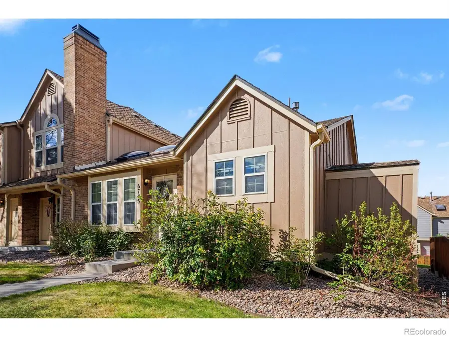 6745 Mountain Top Lane, Colorado Springs, CO 80919 - #2