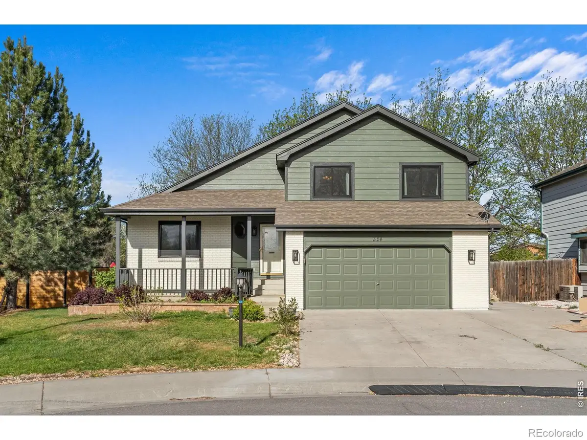 324 Spring Snow Drive, Loveland, CO 80538 - #1