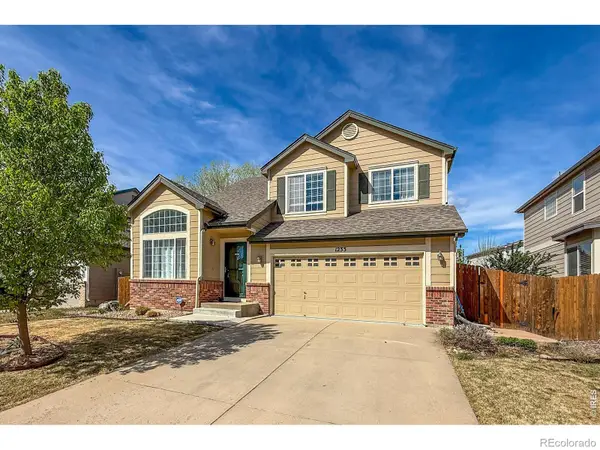 1233 Button Rock Drive, Longmont, CO 80504