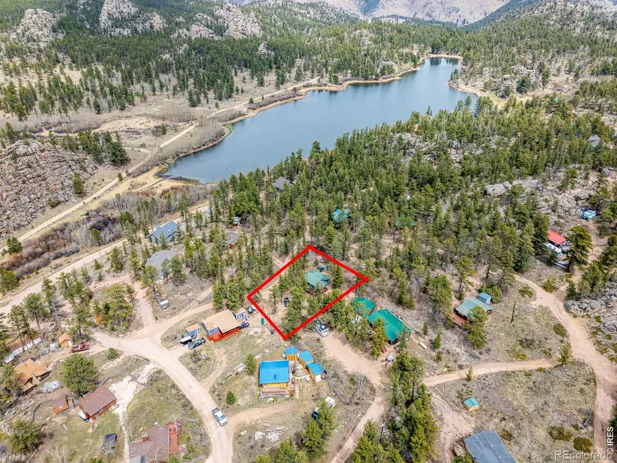 37 Teddys Lane, Red Feather Lakes, CO 80545 - #2