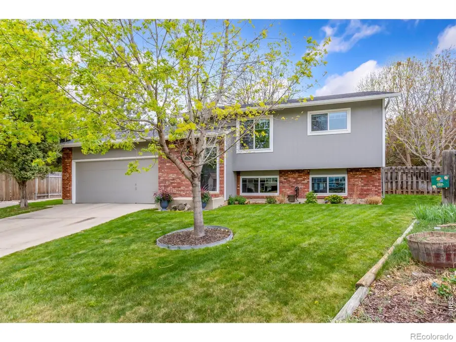 2467 Amherst Street, Fort Collins, CO 80525 - #2
