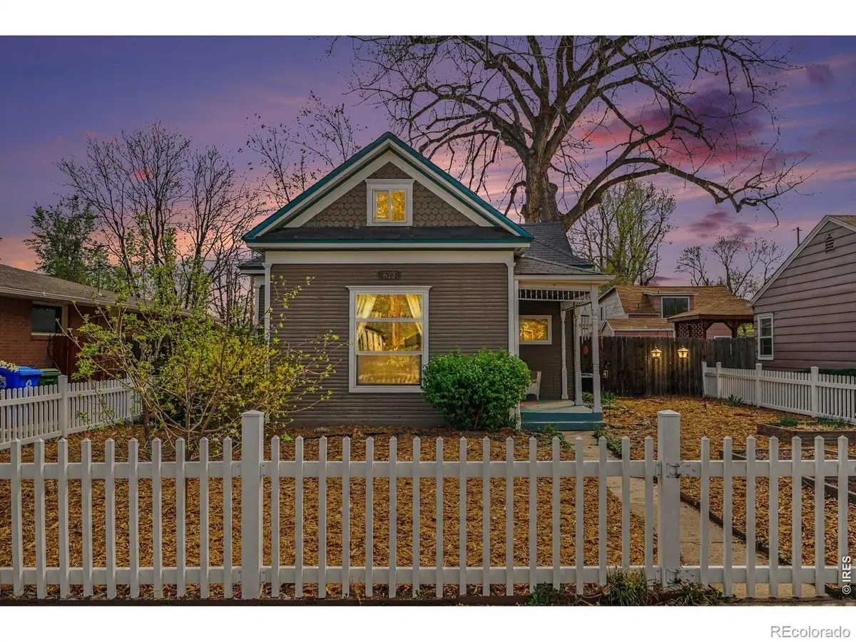 622 N Franklin Avenue, Loveland, CO 80537 - #1