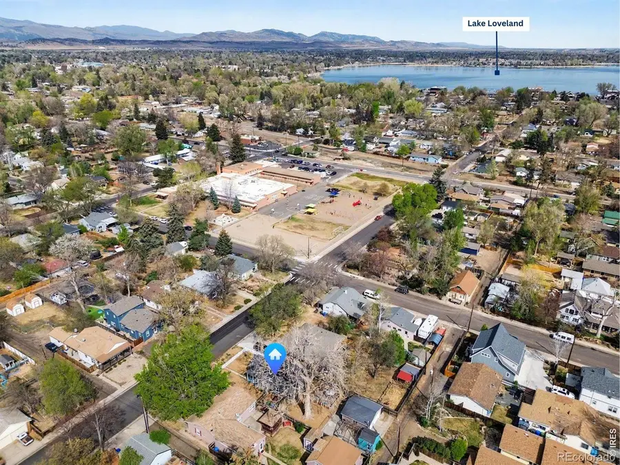 622 N Franklin Avenue, Loveland, CO 80537 - #3