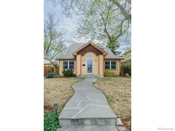 2030 Columbine Avenue, Boulder, CO 80302