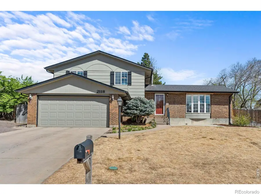 2118 27th Avenue, Greeley, CO 80634 - #2