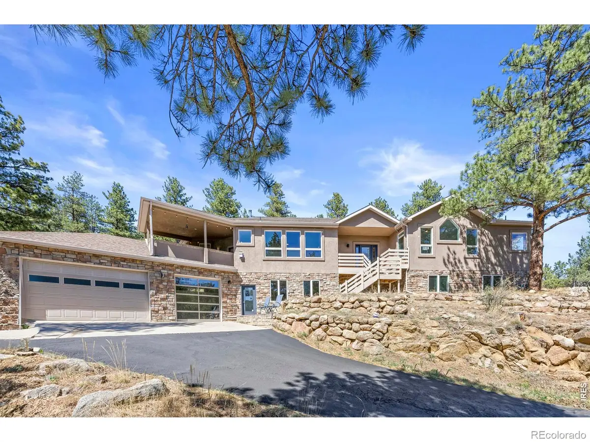 738 Wagonwheel Gap Road, Boulder, CO 80302 - #1