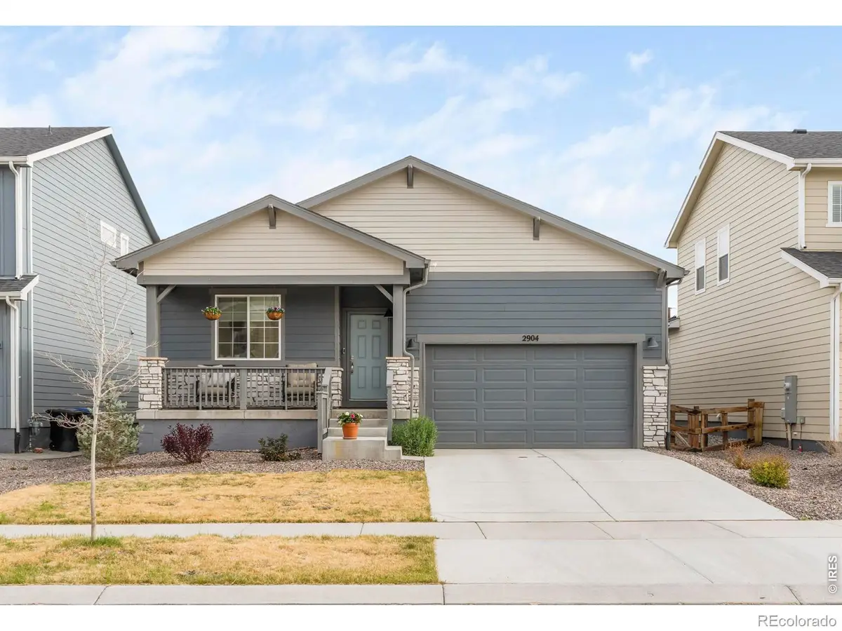 2904 Buffalo Fork Lane, Longmont, CO 80503 - #1