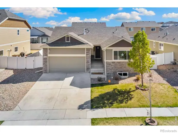 259 Castle Drive, Severance, CO 80550