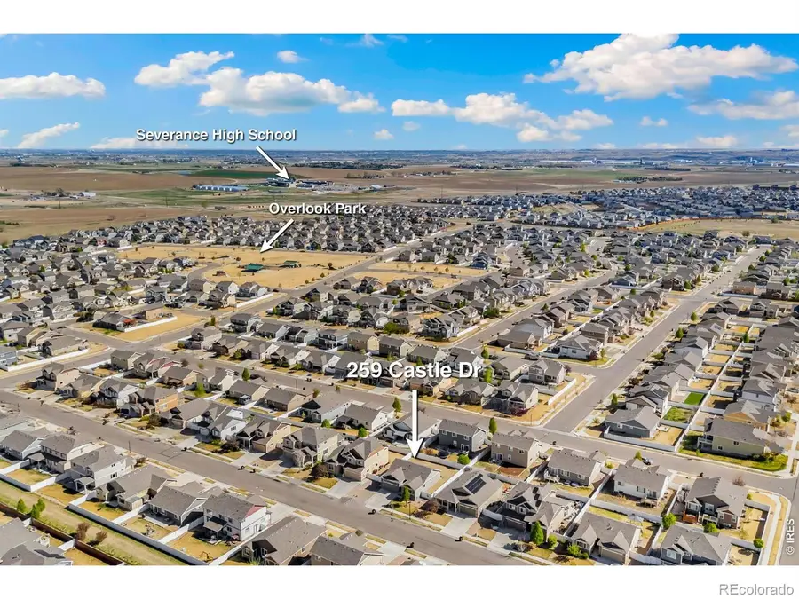 259 Castle Drive, Severance, CO 80550 - #2