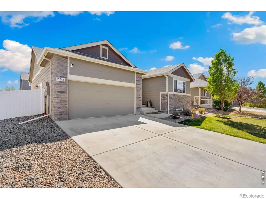 259 Castle Drive, Severance, CO 80550 - #3