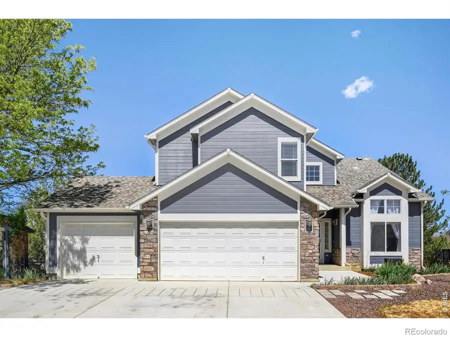3965 Hawthorne Circle, Longmont, CO 80503 - #3