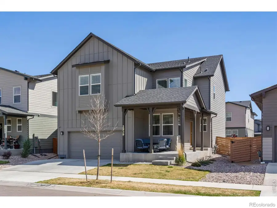 2939 Barnstormer Street, Fort Collins, CO 80524 - #2