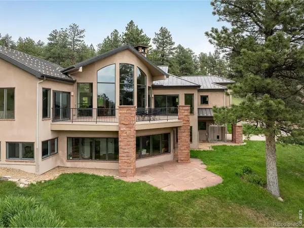 95 Rowell Drive, Lyons, CO 80540