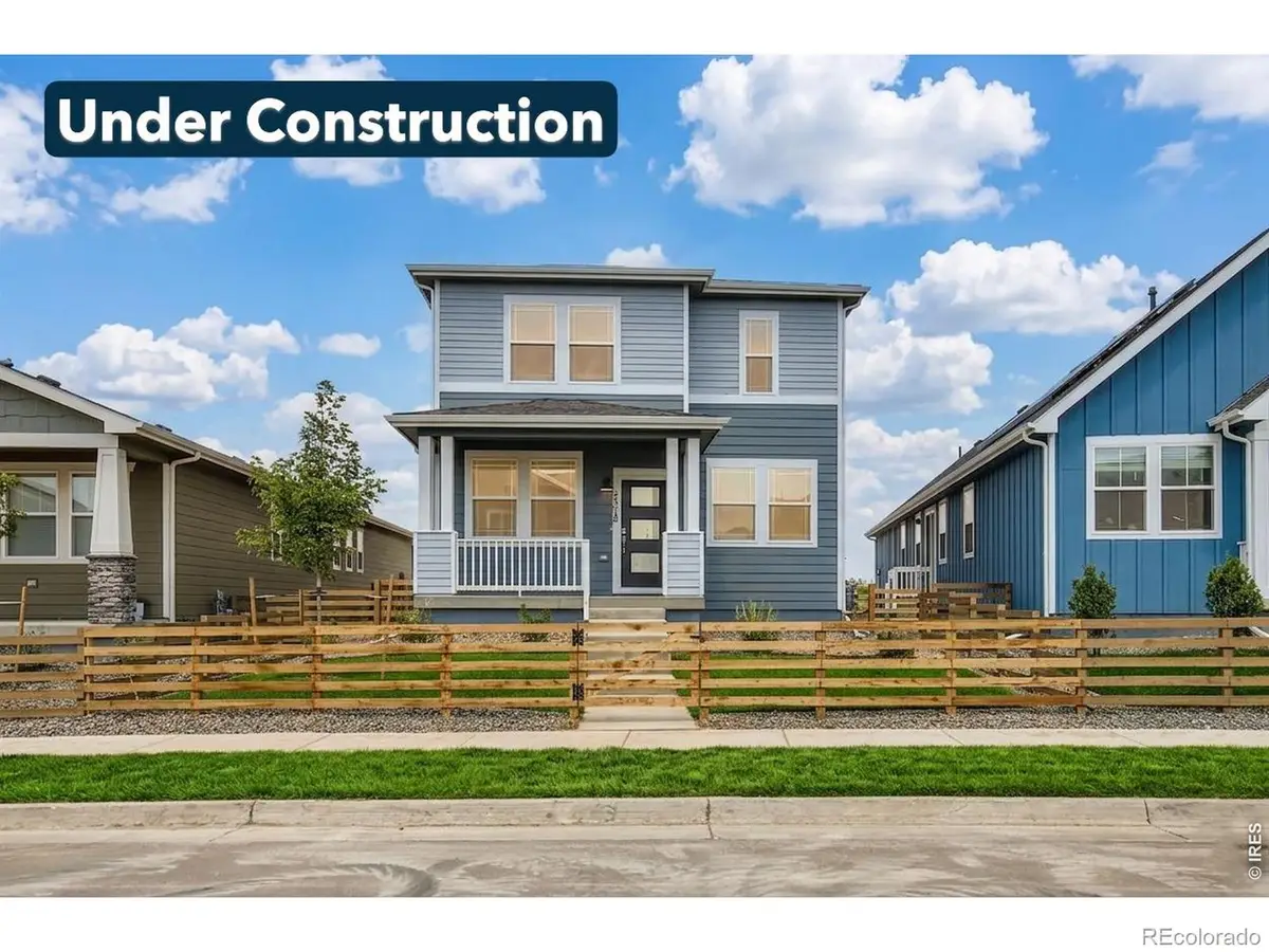 2442 Heyworth Lane, Fort Collins, CO 80524 - #1