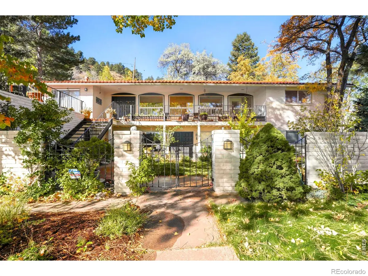410 College Avenue, Boulder, CO 80302 - #1