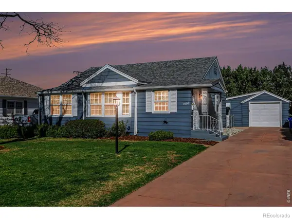 1610 Fairacre Road, Greeley, CO 80631