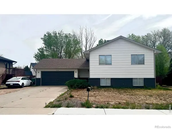 3416 17th Avenue, Evans, CO 80620