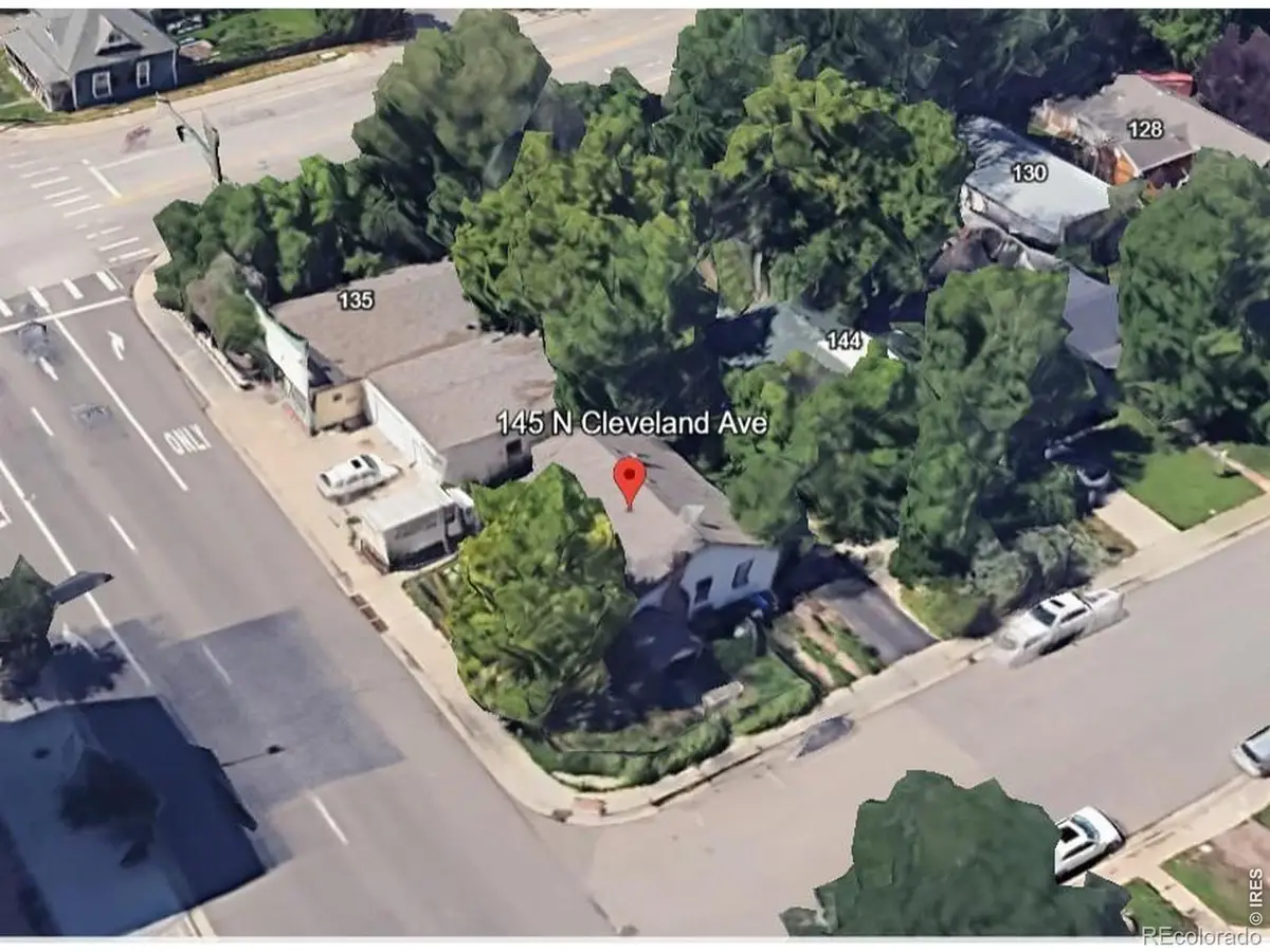 135 Cleveland Avenue, Loveland, CO 80537 - #1