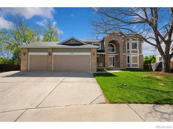 1410 Wildrose Drive, Longmont, CO 80503