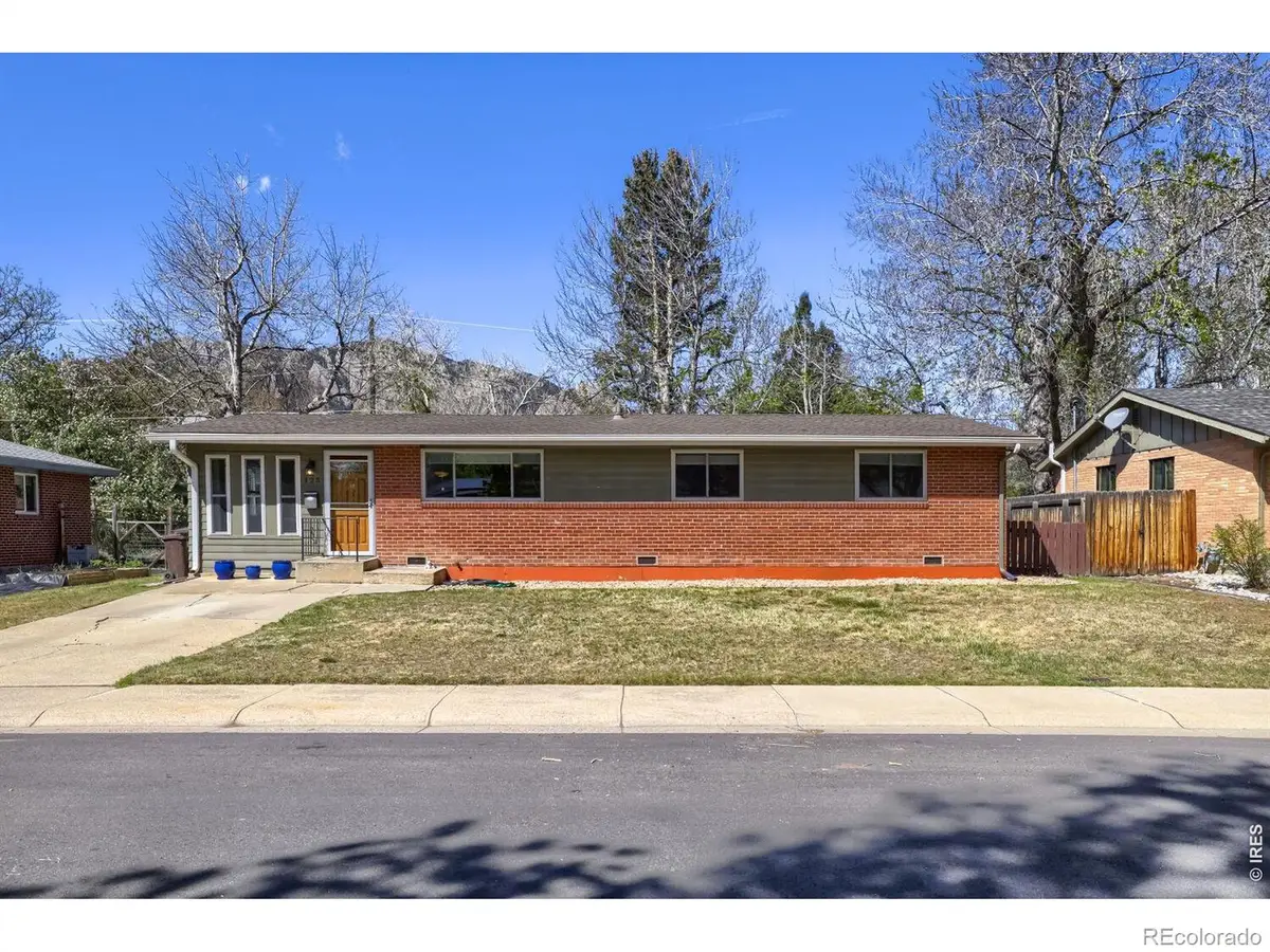 125 S 33rd Street, Boulder, CO 80305 - #1