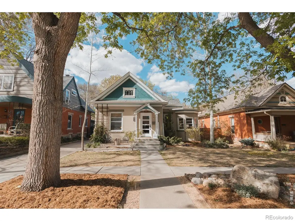 824 W Olive Street, Fort Collins, CO 80521 - #1