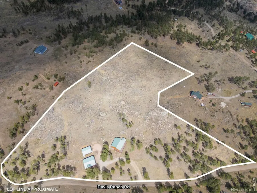 3069 Davis Ranch Road, Bellvue, CO 80512 - #3