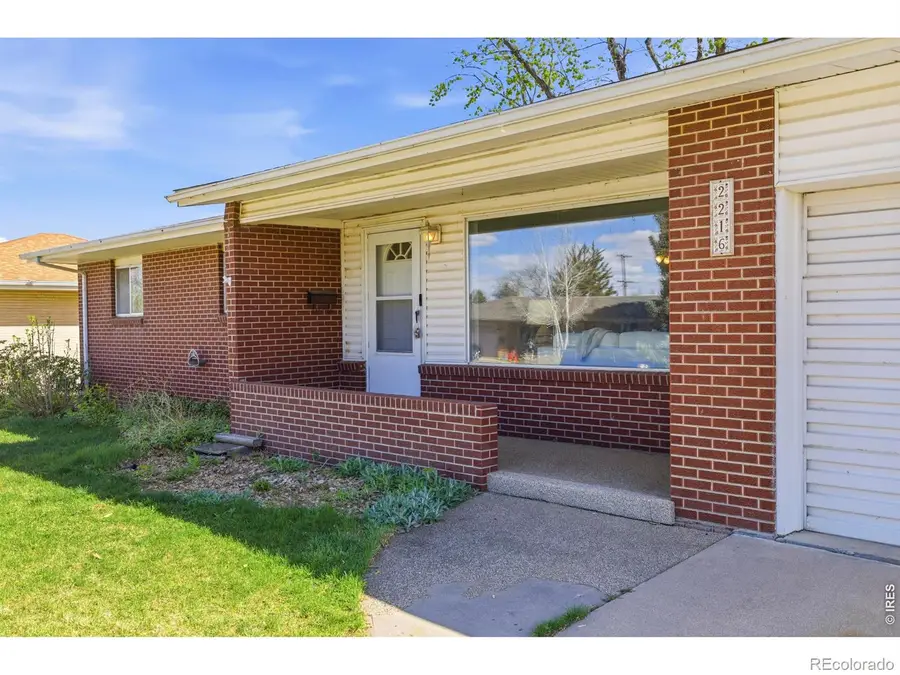 2216 12th Street, Greeley, CO 80631 - #2