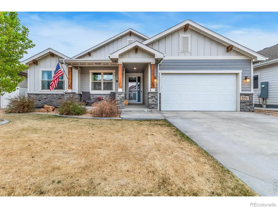 551 Vermilion Peak Drive, Windsor, CO 80550 - #3