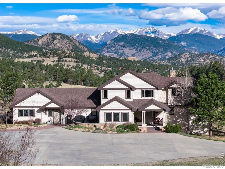 3505 Saint Francis Way, Estes Park, CO 80517 - #3