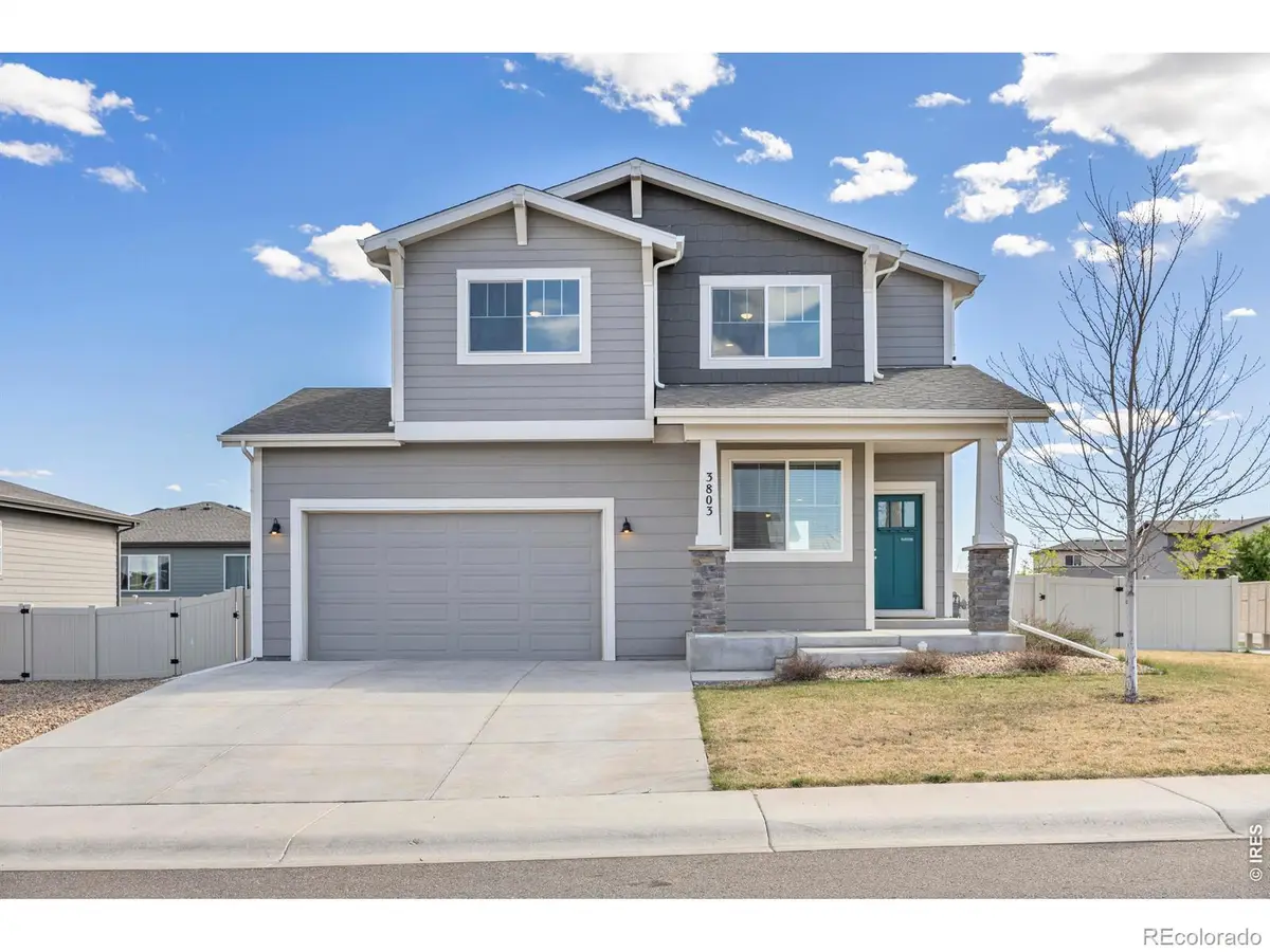 3803 Sweetgum Street, Wellington, CO 80549 - #1