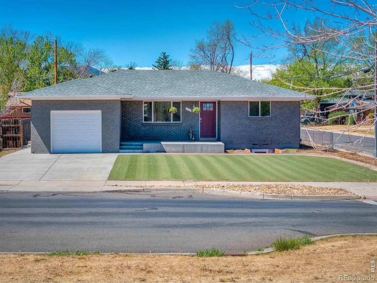 101 S Roosevelt Avenue, Louisville, CO 80027 - #1