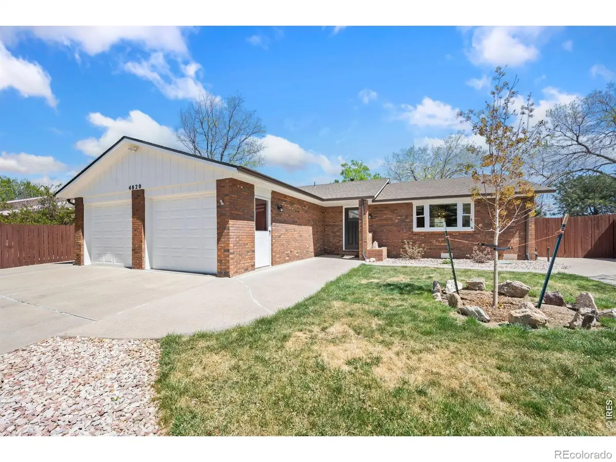4820 Sheridan Avenue, Loveland, CO 80538 - #1