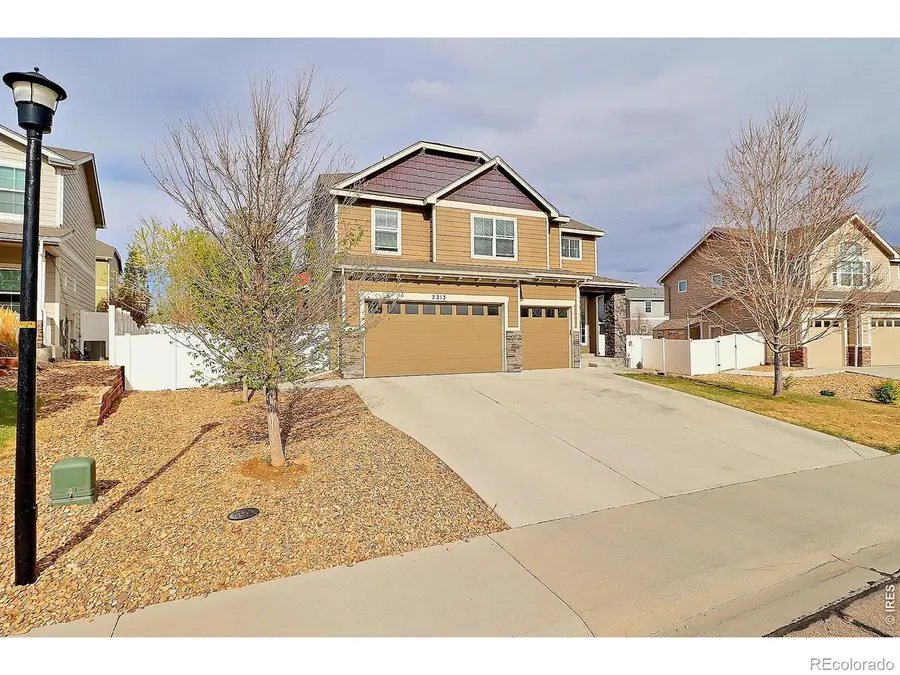 2213 74th Avenue, Greeley, CO 80634 - #2