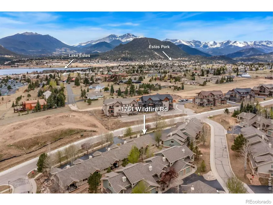 1761 Wildfire Road, Estes Park, CO 80517 - #2