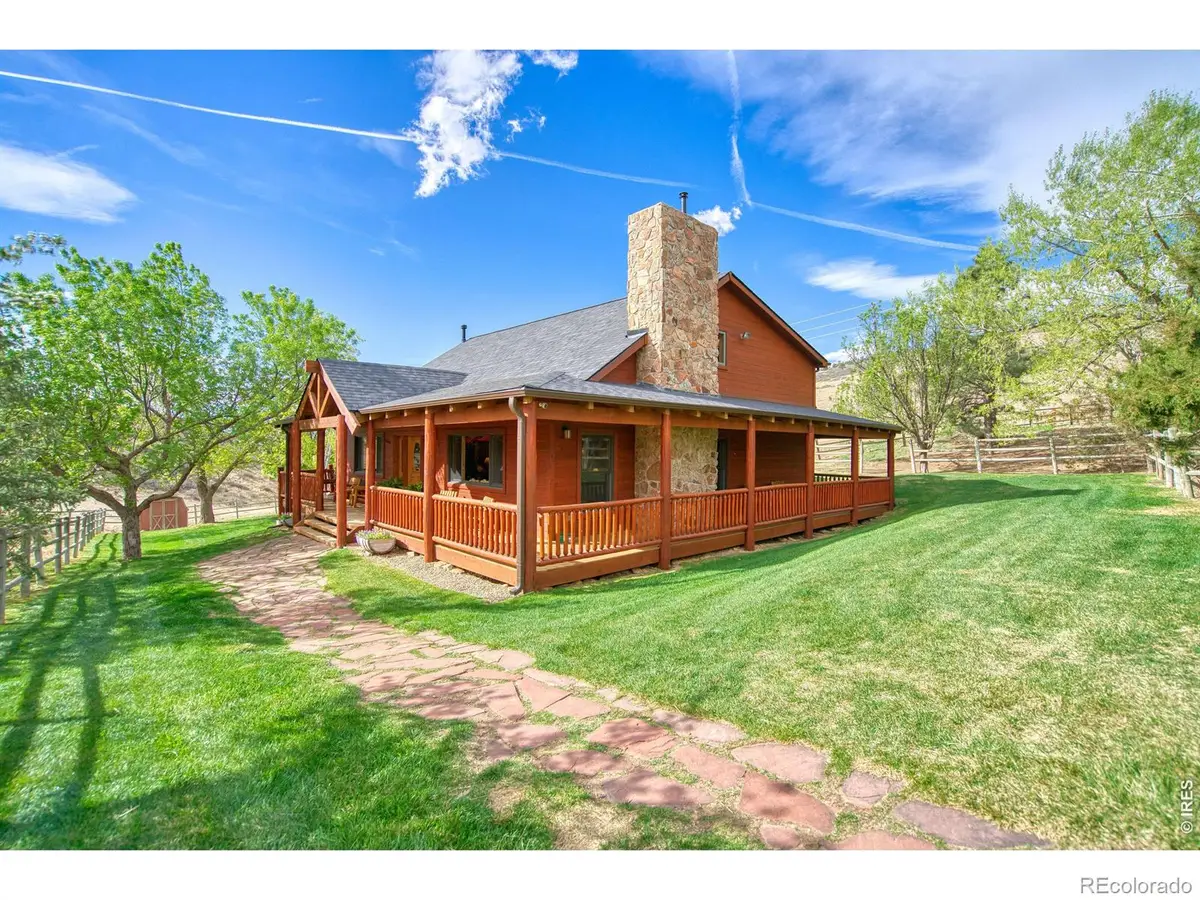 320 Del Monte Road, Berthoud, CO 80513 - #1