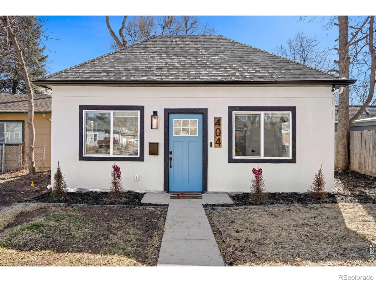404 N Grant Avenue, Fort Collins, CO 80521 - #1