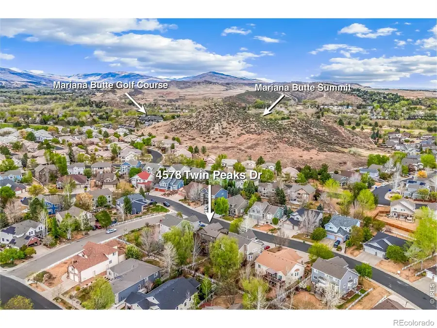 4578 Twin Peaks Drive, Loveland, CO 80537 - #3