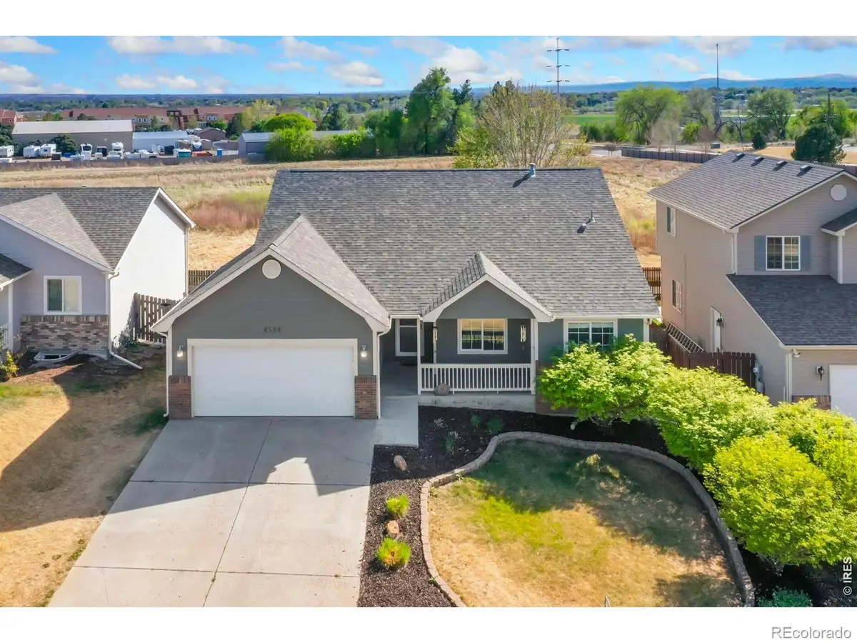 4504 W 31st Street, Greeley, CO 80634 - #1