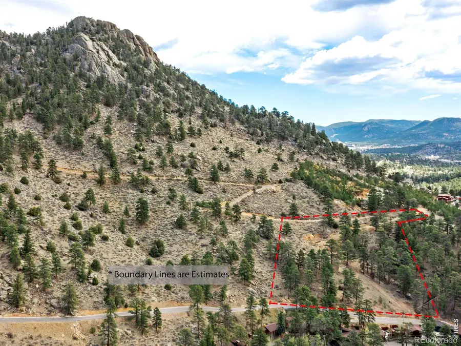 825 Castle Mountain Road, Estes Park, CO 80517 - #3
