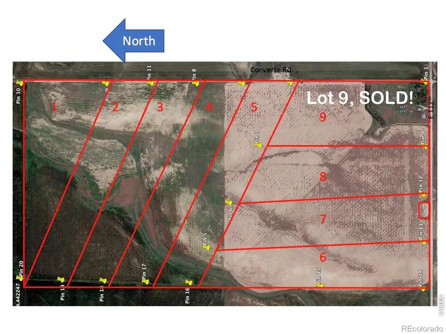 Lot 8, E 112th Avenue, Bennett, CO 80102 - #2